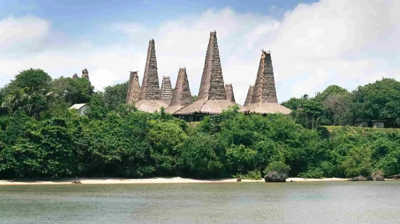 Ratenggaro Traditional Village, Southwest Sumba