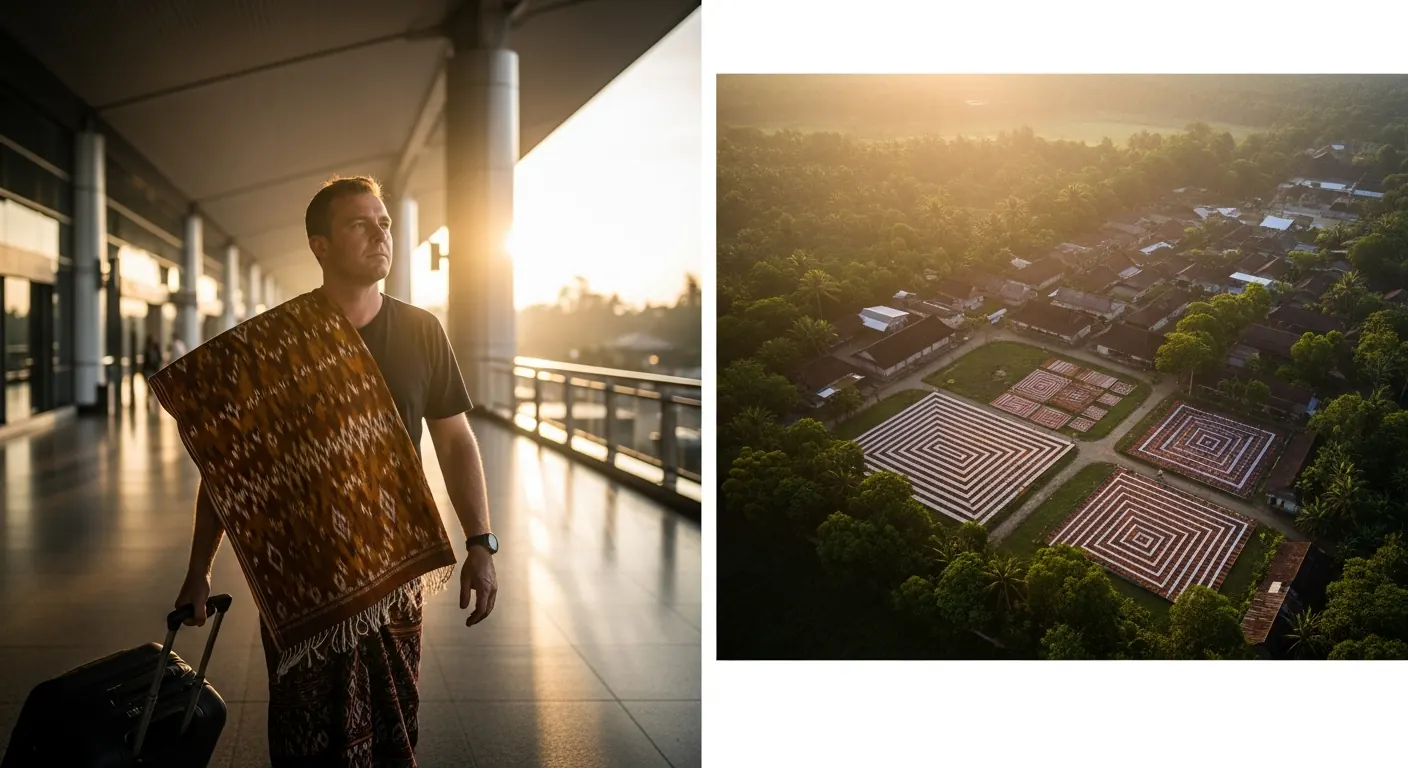 Bali to Sumba — Flight + Resort + Cultural Tour Guide