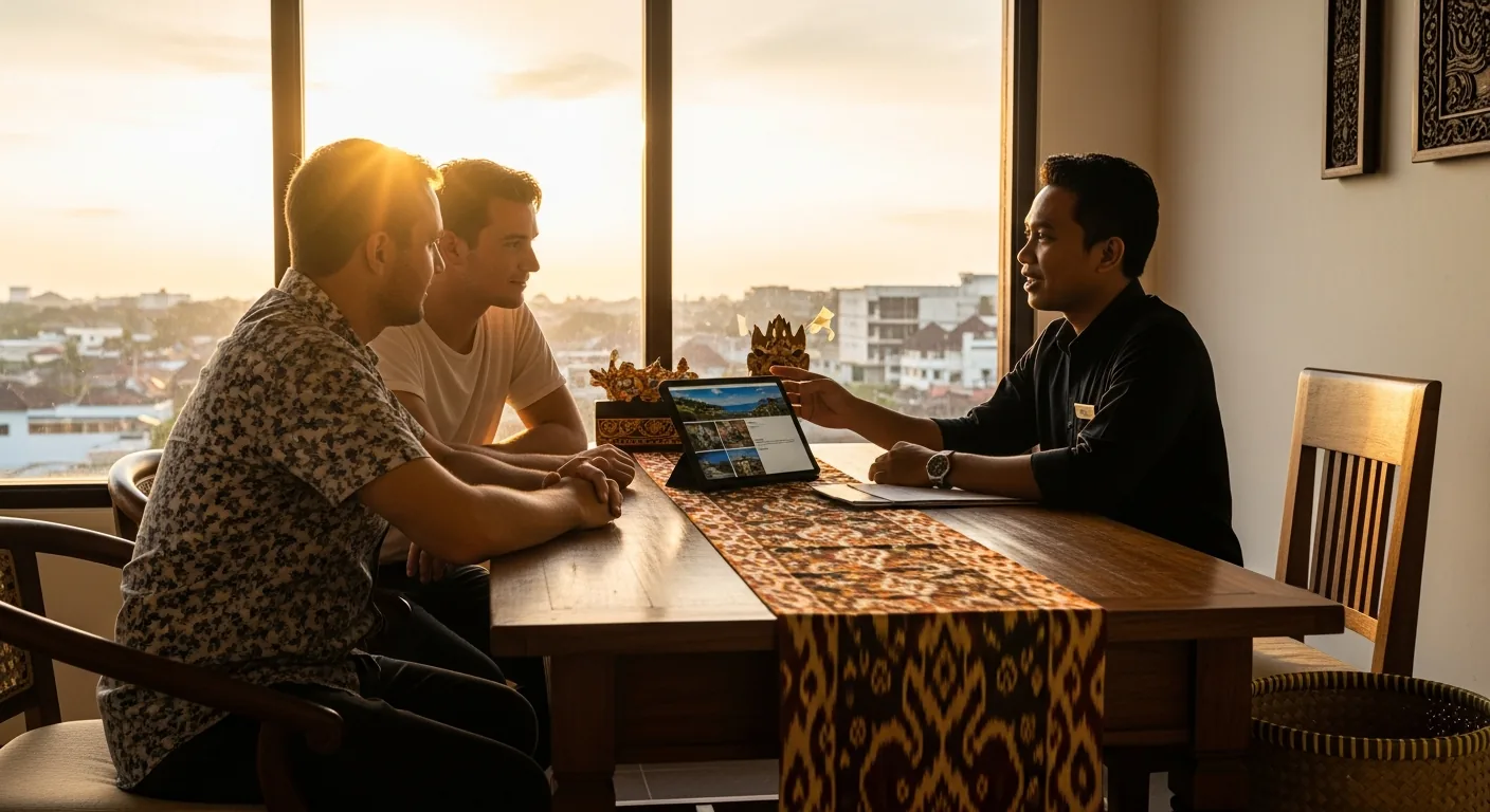 Flights Bali to Sumba — Wings Air, Garuda, Citilink Options