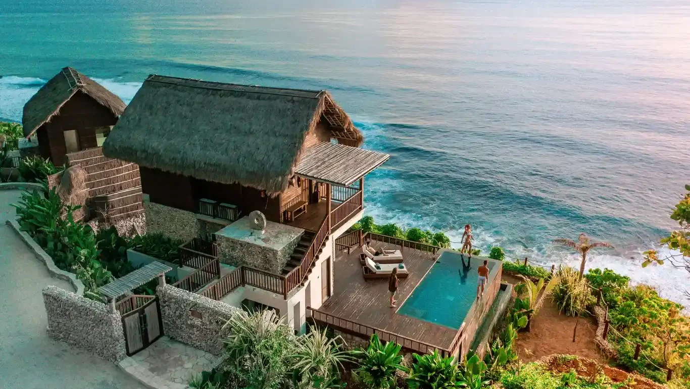 Best Luxury Resorts for Getting from Bali to Sumba